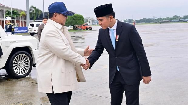 Prabowo Subianto Siap Teken Pakta Perdagangan dengan Trump di AS