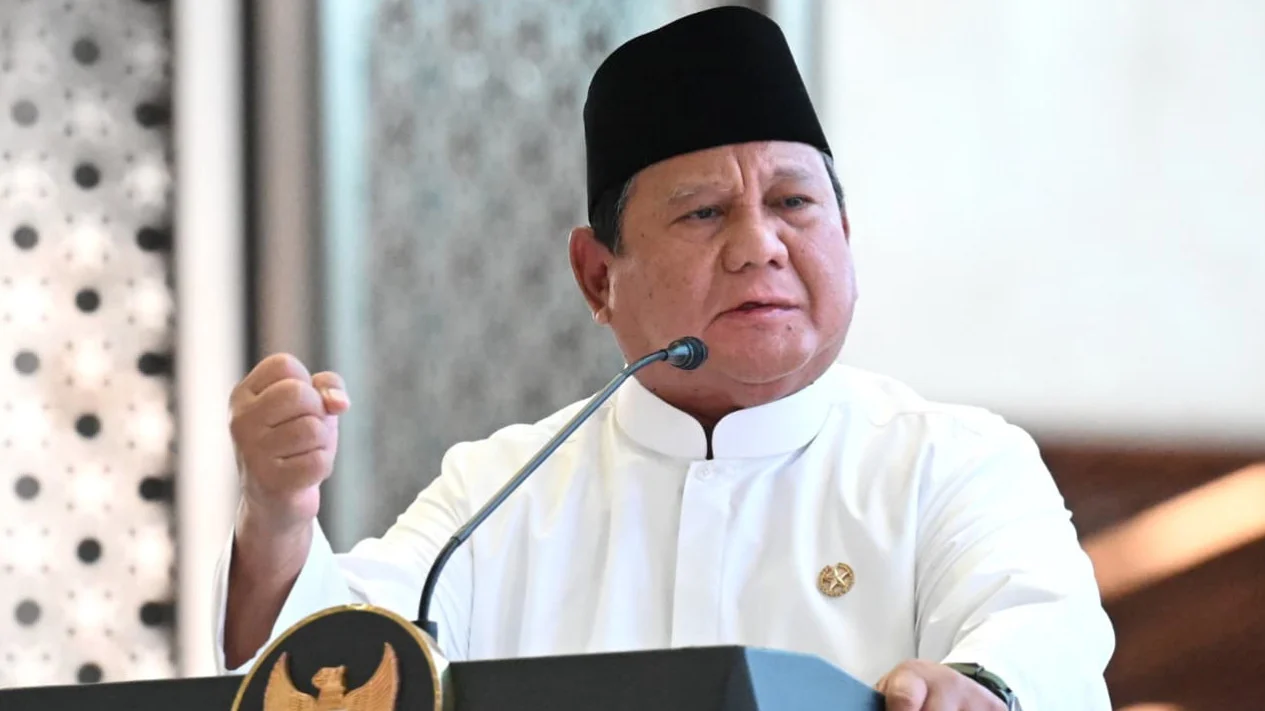 Sekjen PKB: Belum Ada Pembahasan Cawapres Pendamping Prabowo di Pilpres 2029