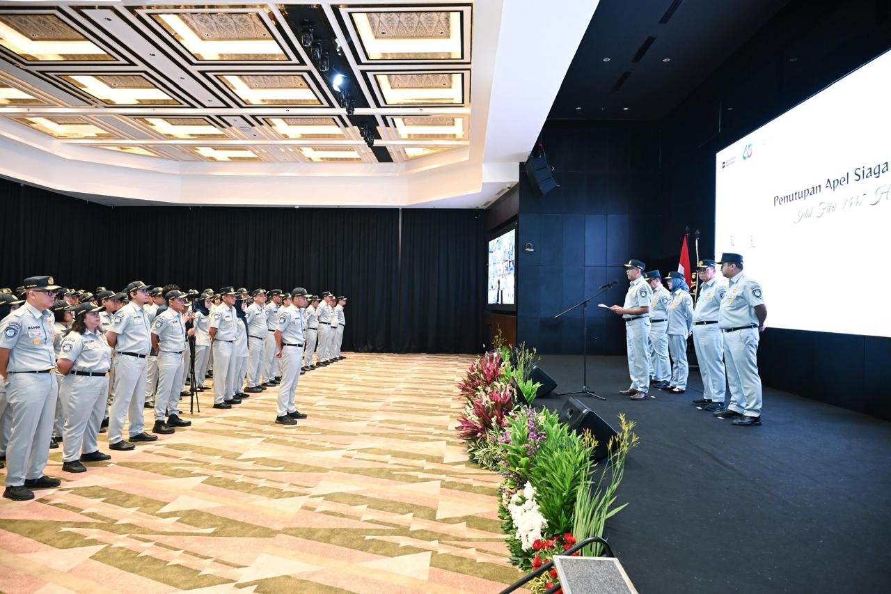 Siaga Lebaran 2026 Ditutup, Jasa Raharja Catat Tren Positif KeselamatanPeriode Mudik Lebaran 2026