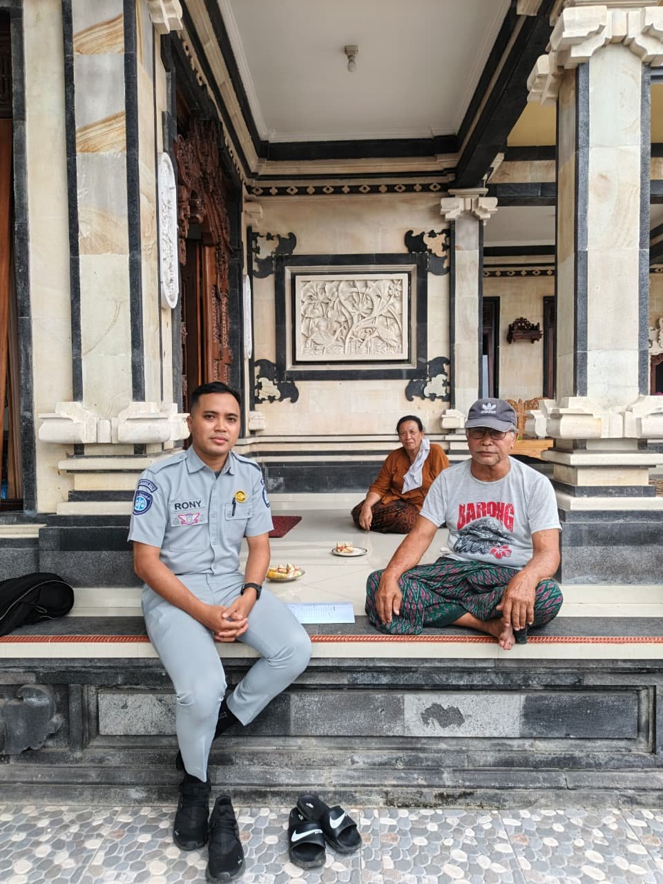 Jasa Raharja Wilayah Bali Laksanakan Survey Ahli Waris Korban Kecelakaan Lalu Lintas di Denpasar