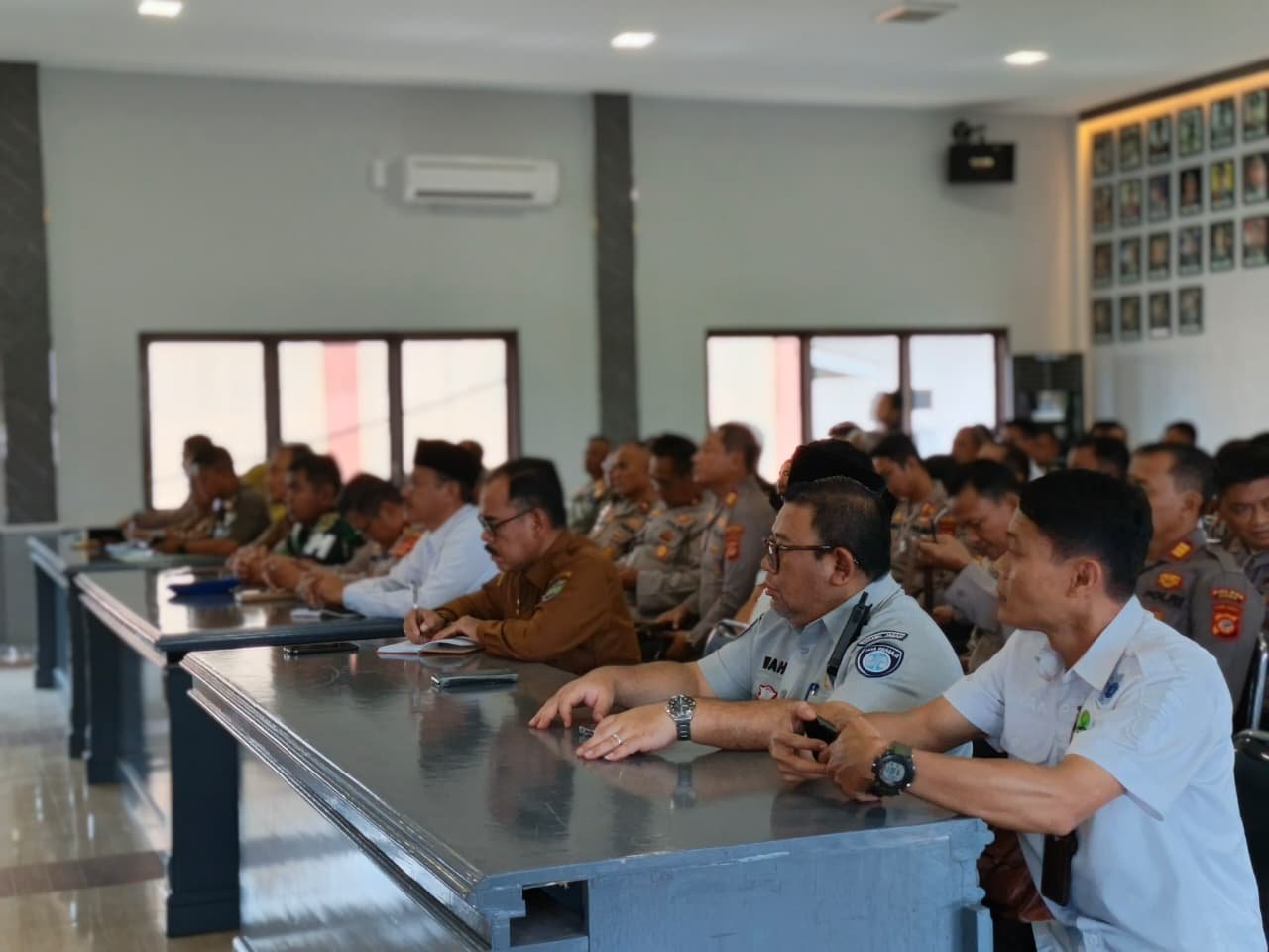 PT Jasa Raharja Hadiri Rapat Koordinasi Lintas Sektoral Tingkat Kabupaten Ciamis dalam Rangka Persiapan Pelayanan Idul Fitri 1447 H / 2026 M