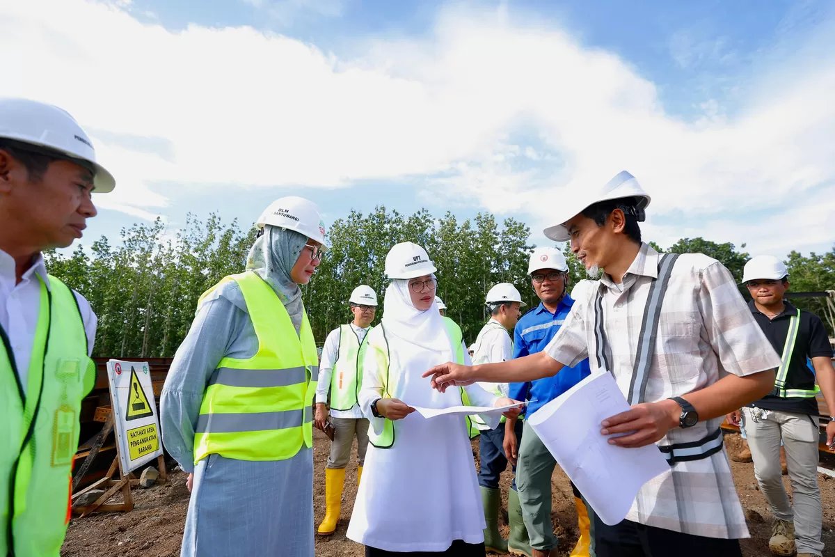 Banyuwangi dan Perusahaan Austria Bangun TPS3R Kapasitas 160 Ton per Hari