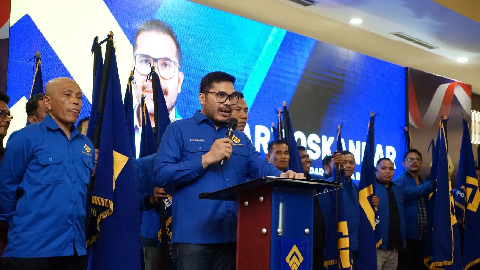 Gema Bangsa Kutuk Agresi Militer dan Eskalasi Perang di Timur Tengah