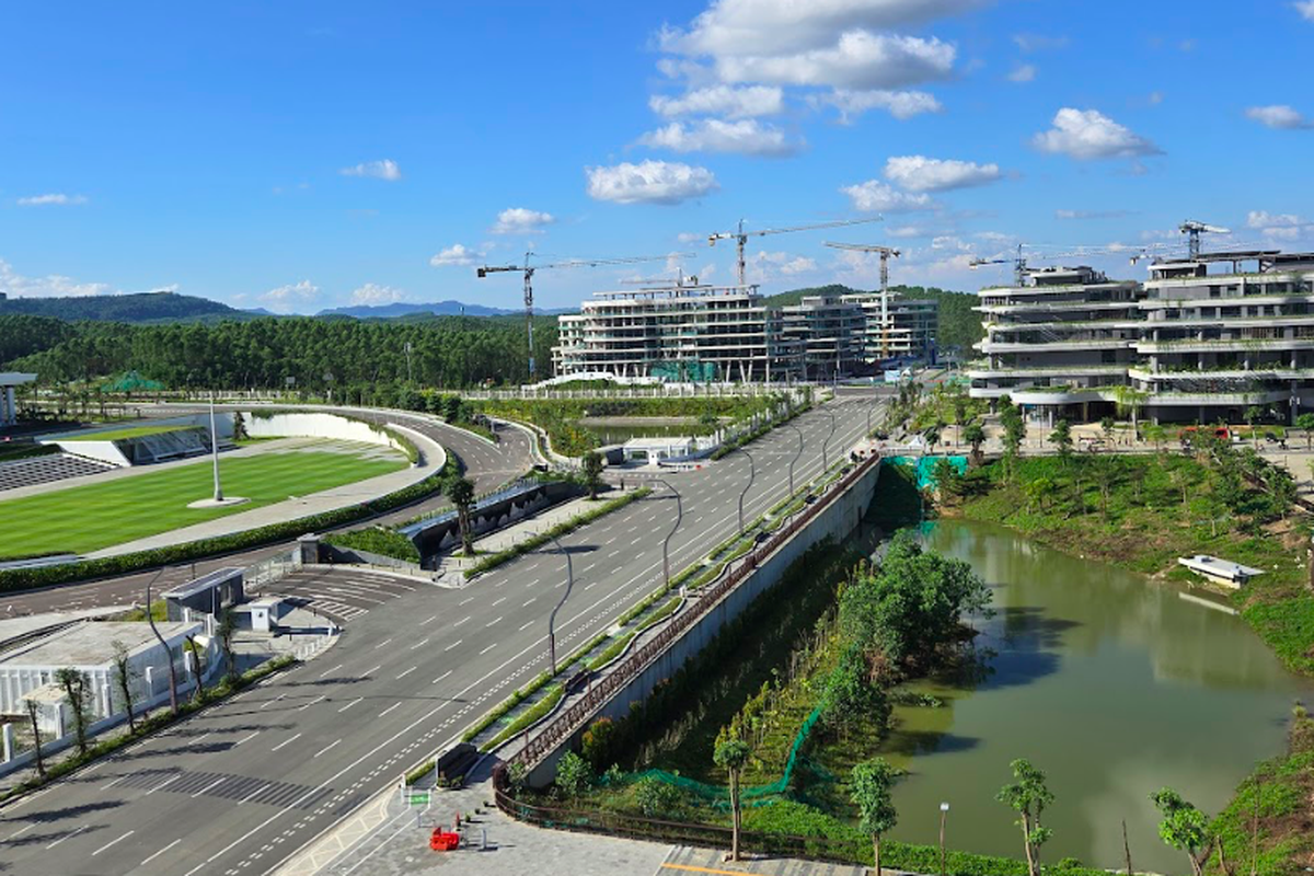 Tahap Bertahap, Pemerintah Pastikan Layanan IKN Siap Sebelum Pegawai Pindah