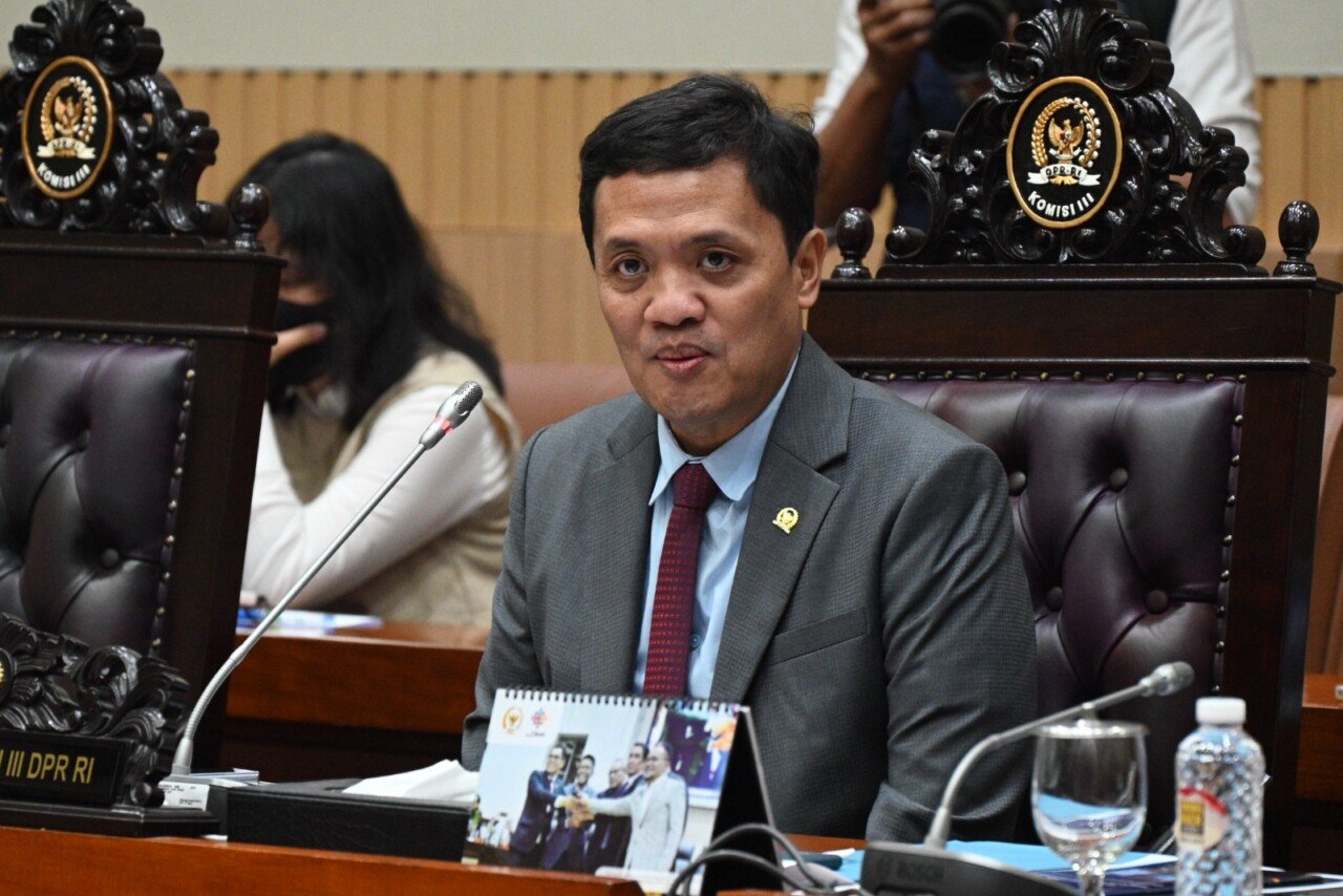 Habiburokhman: Anggaran Makan Bergizi Gratis Tinggal Diawasi, Bukan Dipermasalahkan