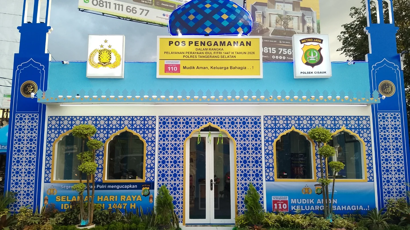 Mudik Lebaran 2026: Dishub Tangerang Siapkan Mobil Derek dan Pos Layanan