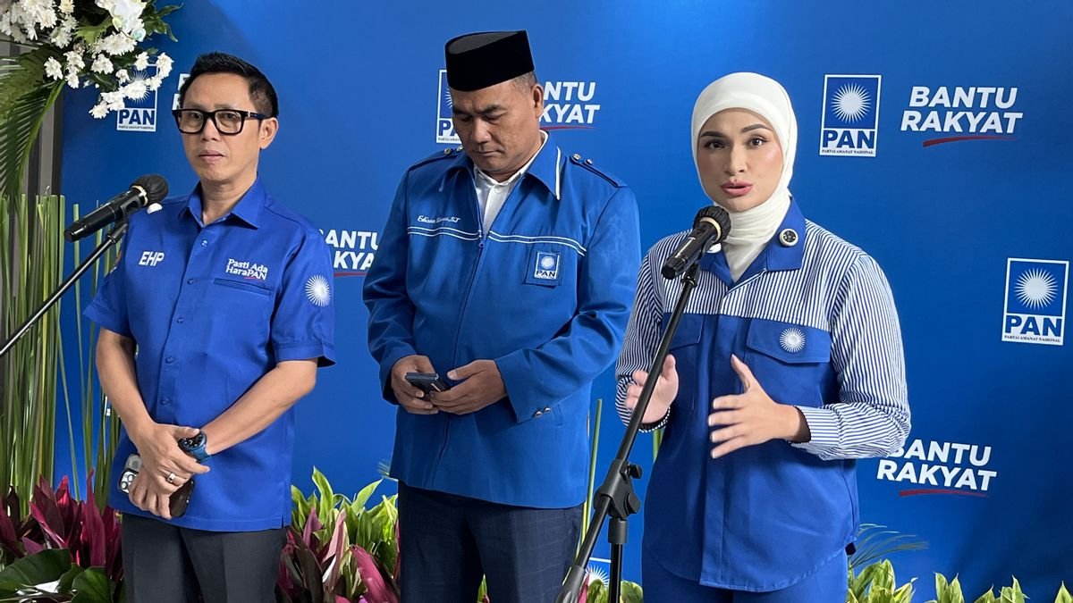 Putri Zulkifli Hasan: PAN Hadirkan Program Sosial Tebus Murah & Mudik Gratis di Ramadan 2026