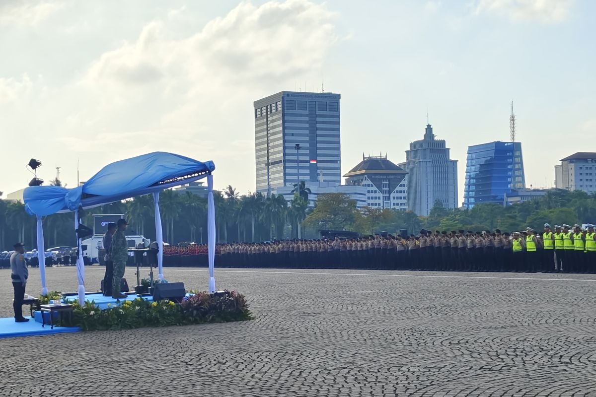Mudik Lebaran 2026 Dijamin Aman, Pemerintah Siagakan Aparat