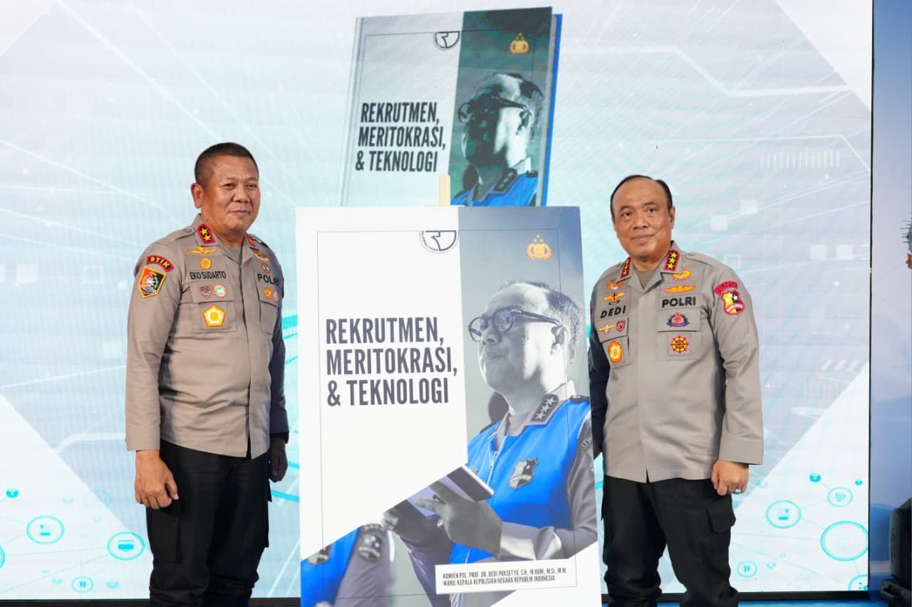 Polri Bangun Laboratorium Sosial Sains di Akpol untuk Perkuat Pemolisian Presisi