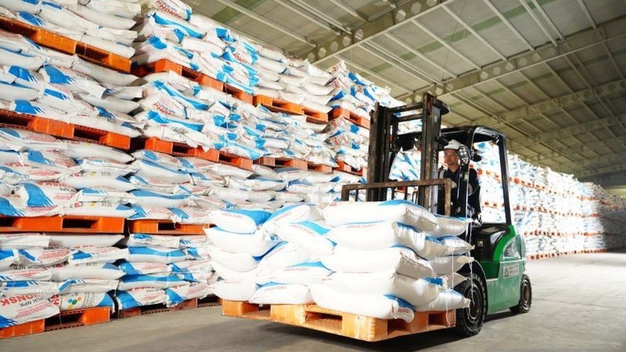 Kementan Benahi Tata Kelola, Subsidi Pupuk Ditargetkan Efisien 20 Persen