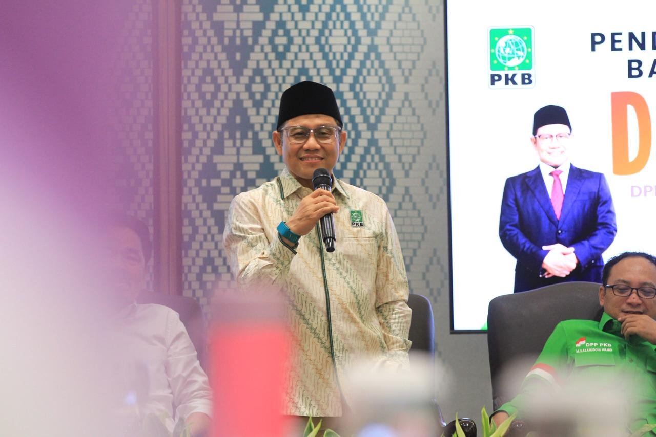 Cak Imin Ingatkan Kader PKB Hadirkan Keadilan untuk Rakyat