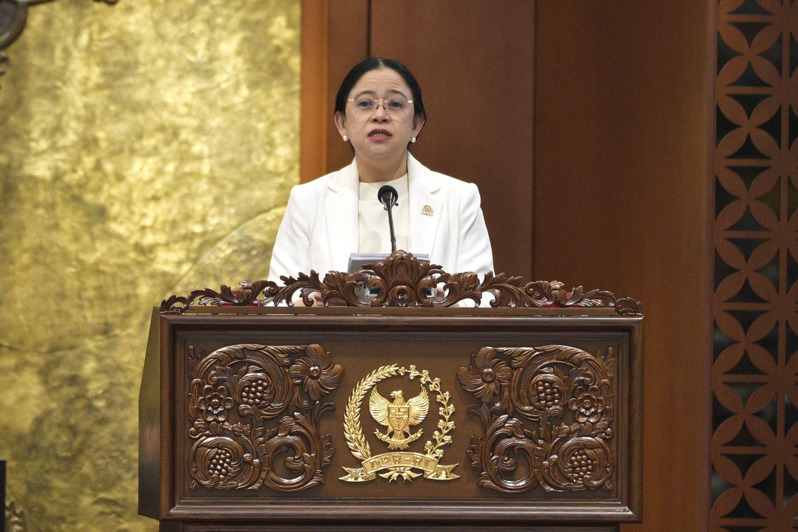 Puan Soroti Banyak Kepala Daerah Kena OTT, Singgung Biaya Politik