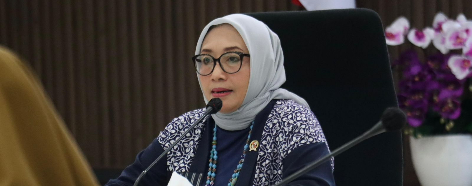 Menteri PPPA Pastikan Stasiun Pasar Senen Aman dan Ramah Perempuan Anak