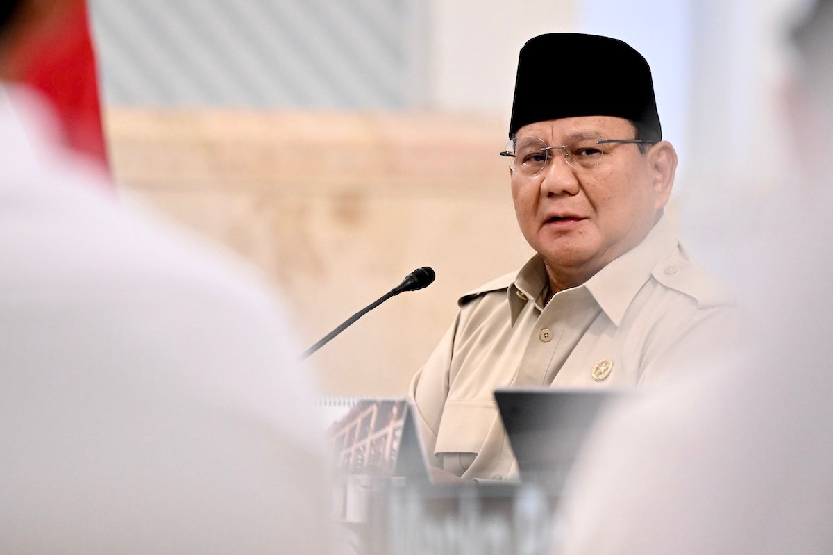 Prabowo Instruksikan Persiapan Mudik Lebaran 2026 Matang