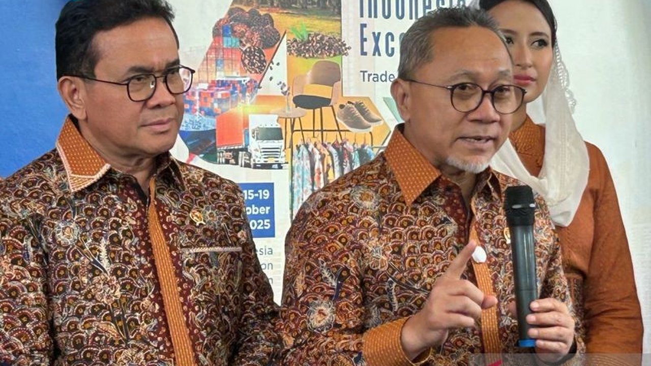 Menko Pangan Dorong Swasembada dan Program Gizi untuk Perkuat SDM Indonesia