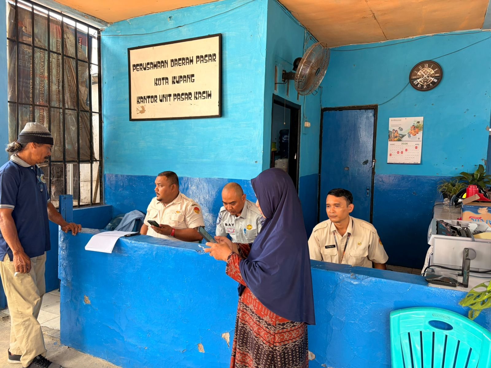 Pastikan Perlindungan Dasar, Jasa Raharja Dukung Pelayanan Samsat Masuk Pasar