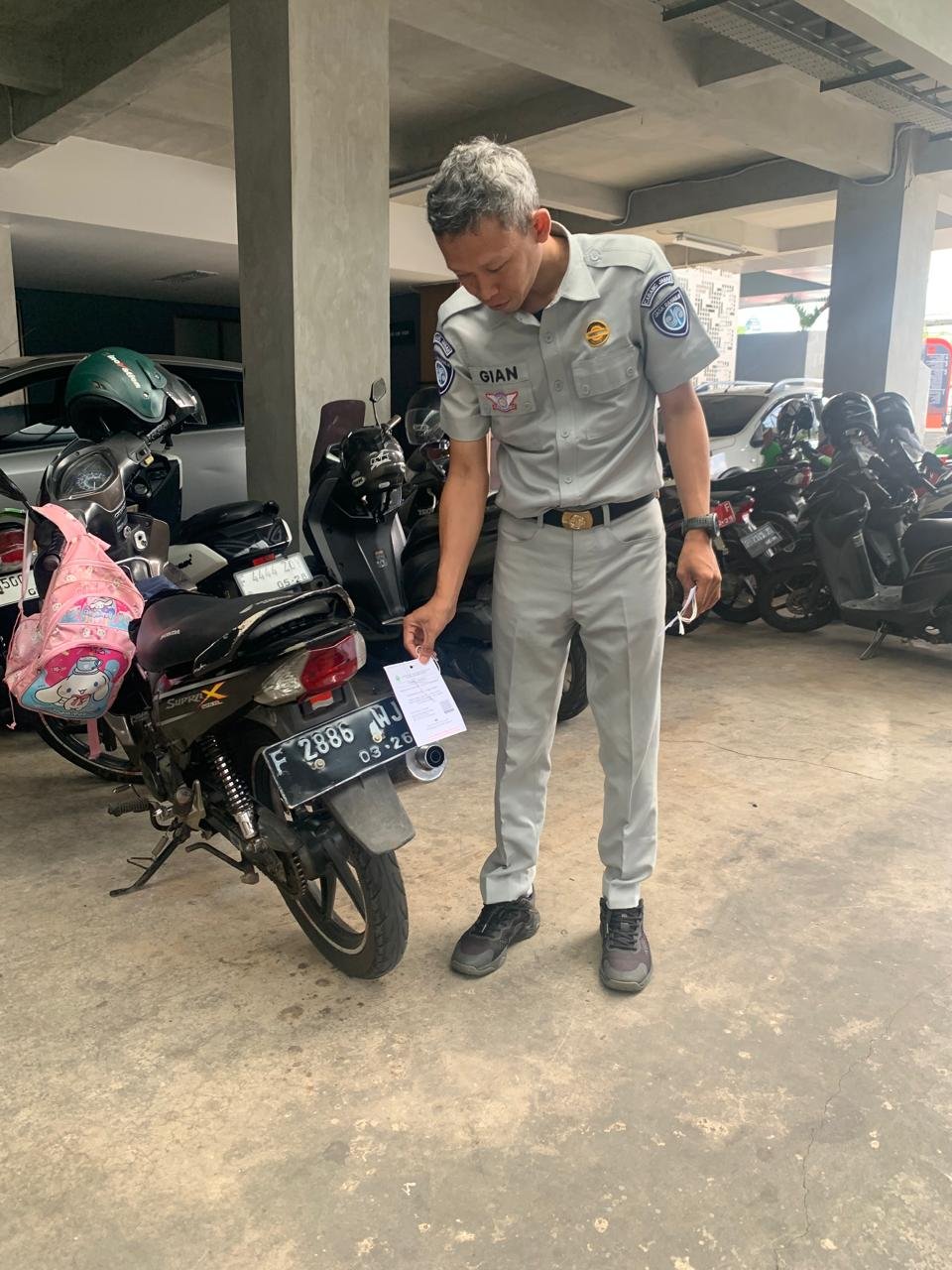 Jasa Raharja Cabang Sukabumi Lakukan SIGAP dan Panah Pasopati: Edukasi Pajak dengan Sopan, Akurat, dan Simpatik