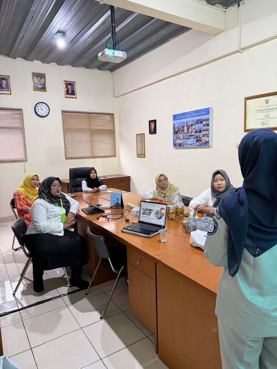 Jasa Raharja Bandung Kurangi Angka Kecelakaan Lalu Lintas Lewat Program PPKL di SMA YPF Bandung