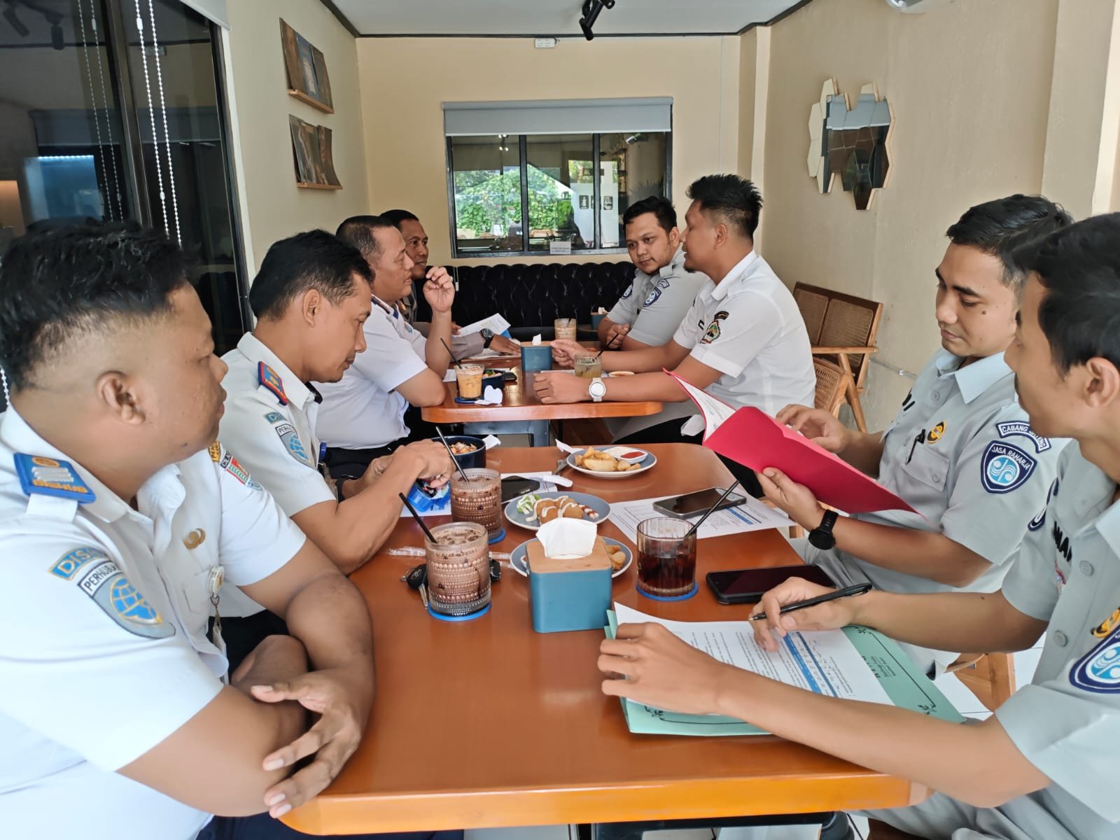 Jasa Raharja Wangon Gelar Forum Lalu Lintas dan Angkutan Jalan di Cilacap, Bahas Titik Rawan Kecelakaan hingga Pemanfaatan BUMDes