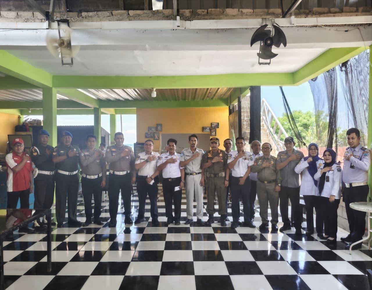 Jasa Raharja Gelar FKLL: Fokus Benahi Jalur Angkutan dan Tekan Angka Laka Kabupaten Bantaeng