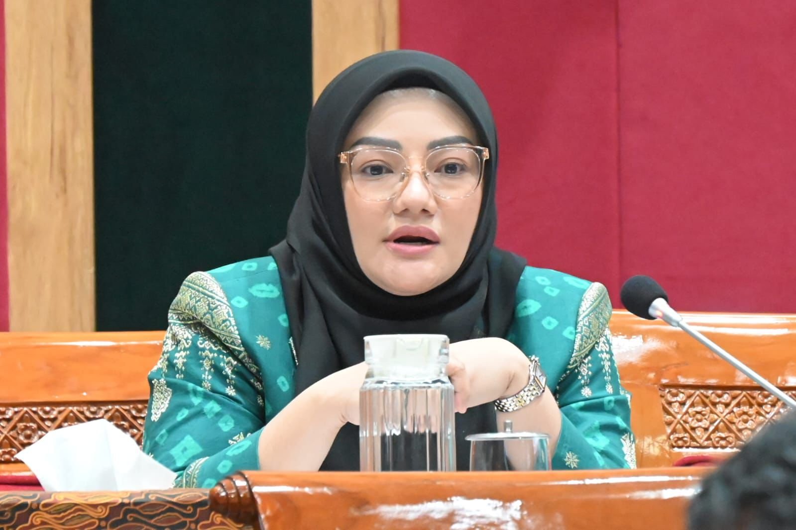 Anggota DPR Soroti Implementasi UU TPKS, Minta Evaluasi di Lingkungan Kampus