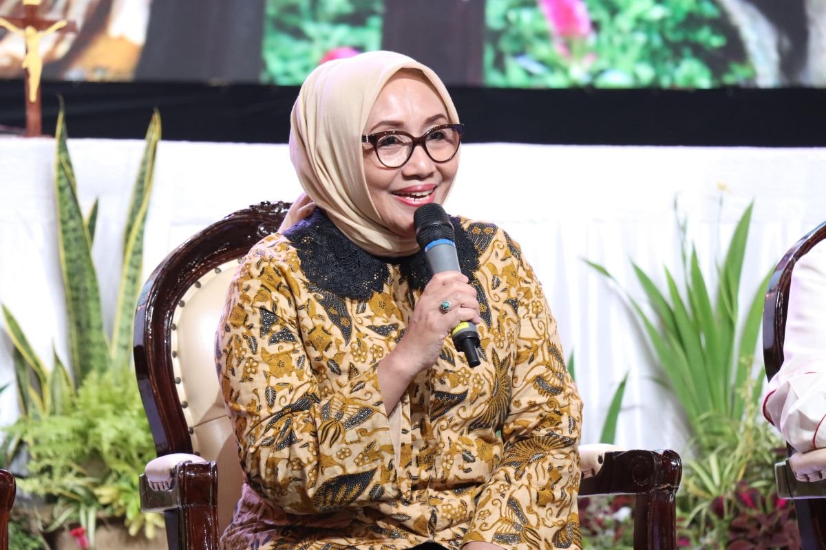 Arifah Fauzi Dorong Perlindungan Anak Lewat Modul Digital Terintegrasi