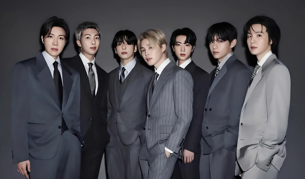 BTS Rilis Remix Lagu “Swim”, Setiap Member Tampilkan Versi Unik