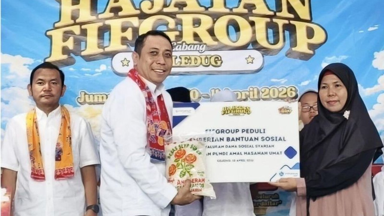 FIFGROUP Catat Pembiayaan Rp306 Miliar di JATA 2 hingga Maret 2026