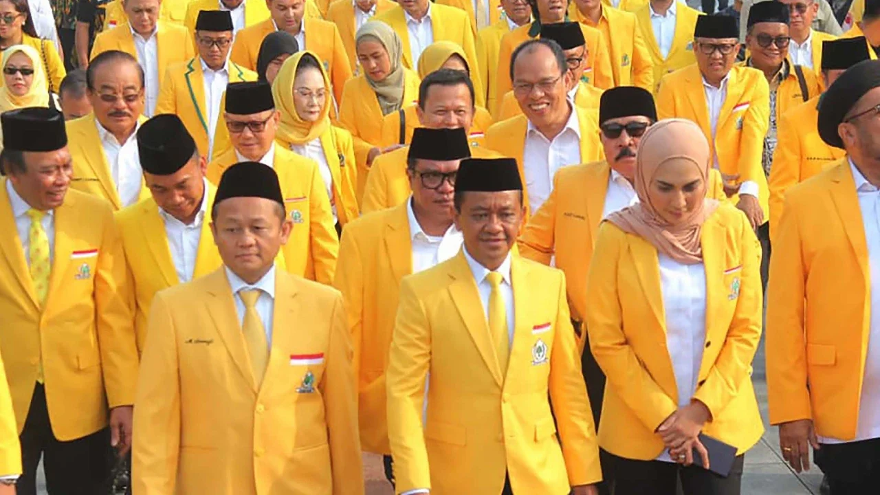 DPR Mulai Godok RUU Pemilu, Golkar Minta Pembahasan Dipercepat