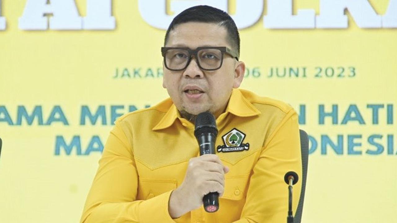 Golkar Dukung Langkah Tegas RI Terkait Gugurnya Prajurit di Lebanon