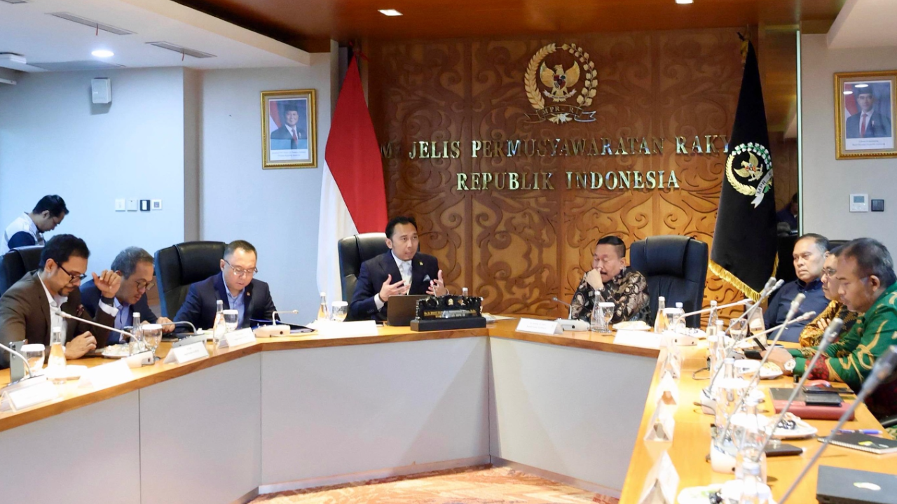 Hadapi Tekanan Global, Ibas Dorong APBN Tetap Stabil dan Pro Rakyat