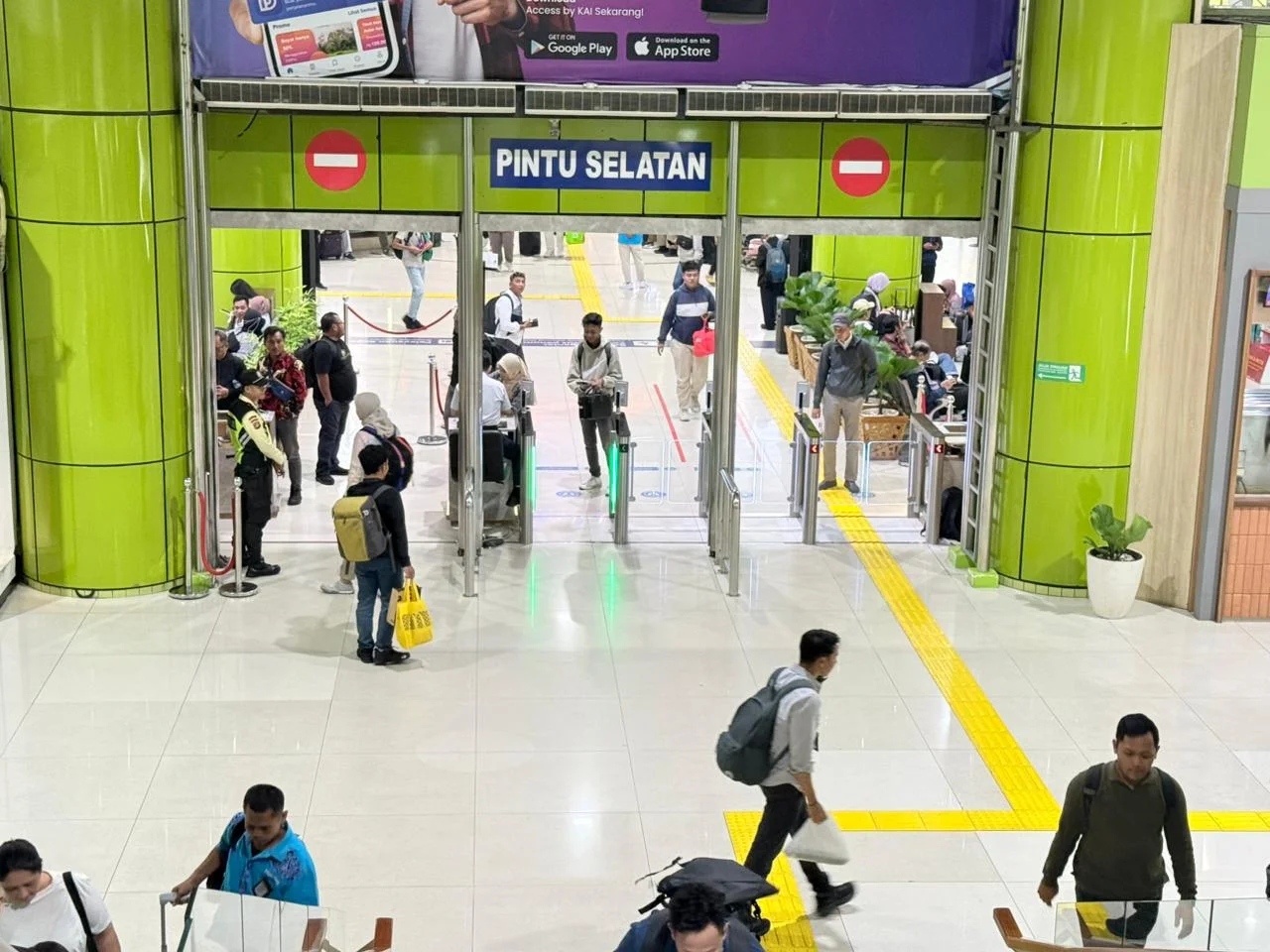 KAI Pastikan Layanan KA Jarak Jauh Pulih, Refund Tiket Tetap Berlaku