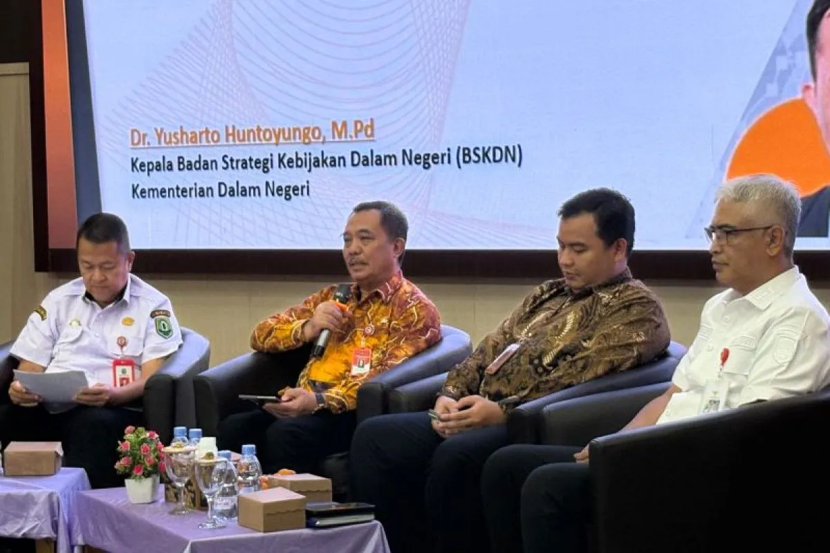 Kemendagri Tekankan Pentingnya Siklus Pembaruan Inovasi Daerah agar Tidak Stagnan