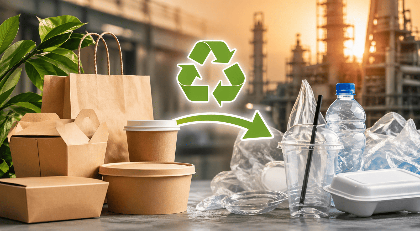 Kemasan Aseptik Kertas Jadi Andalan Baru Industri Mamin