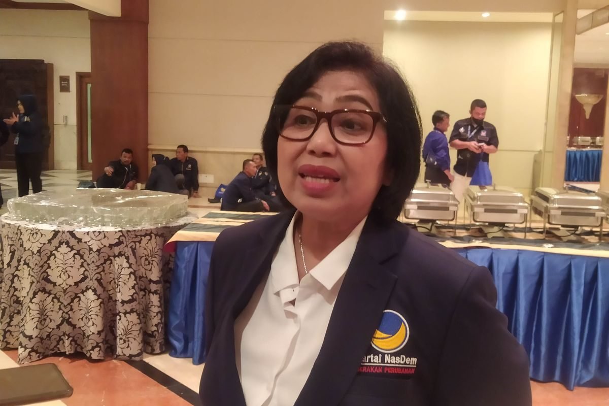 NasDem: Capres dari Kader Parpol Perkuat Tanggung Jawab dan Kaderisasi