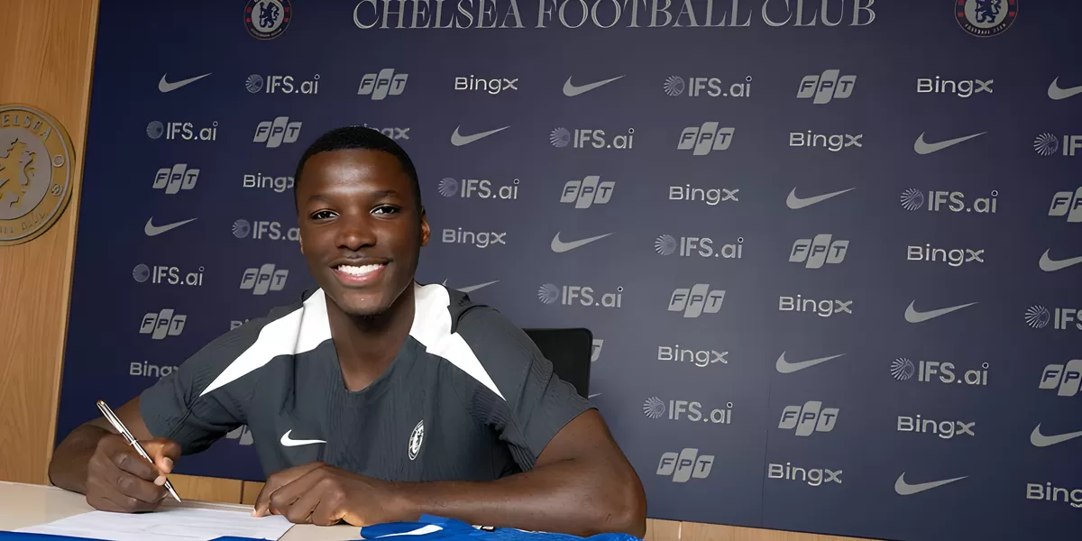 Chelsea Amankan Caicedo hingga 2033, Jadi Pilar Masa Depan Tim