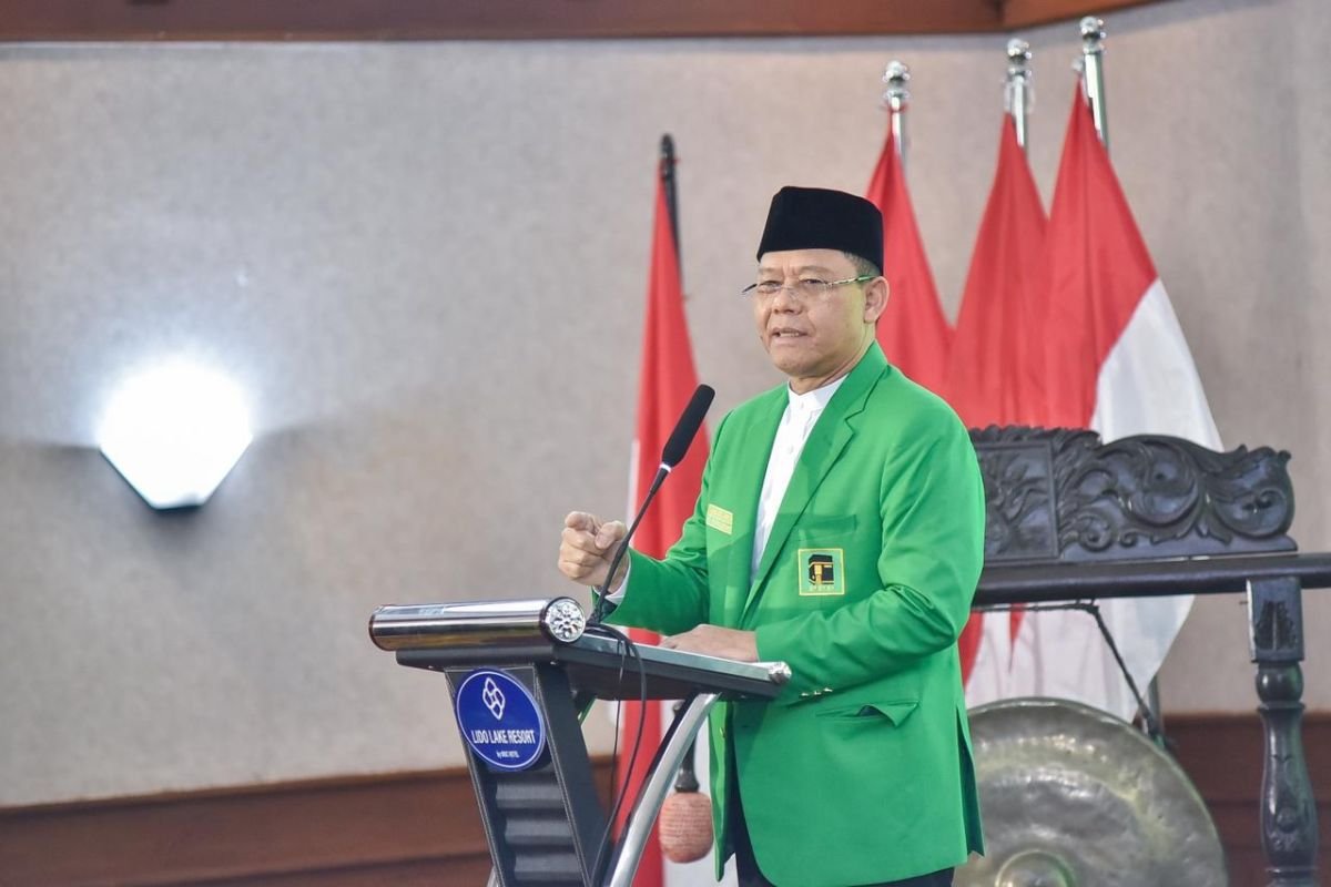 PPP Genjot Konsolidasi Lewat Muscab, Targetkan Kesiapan Pemilu