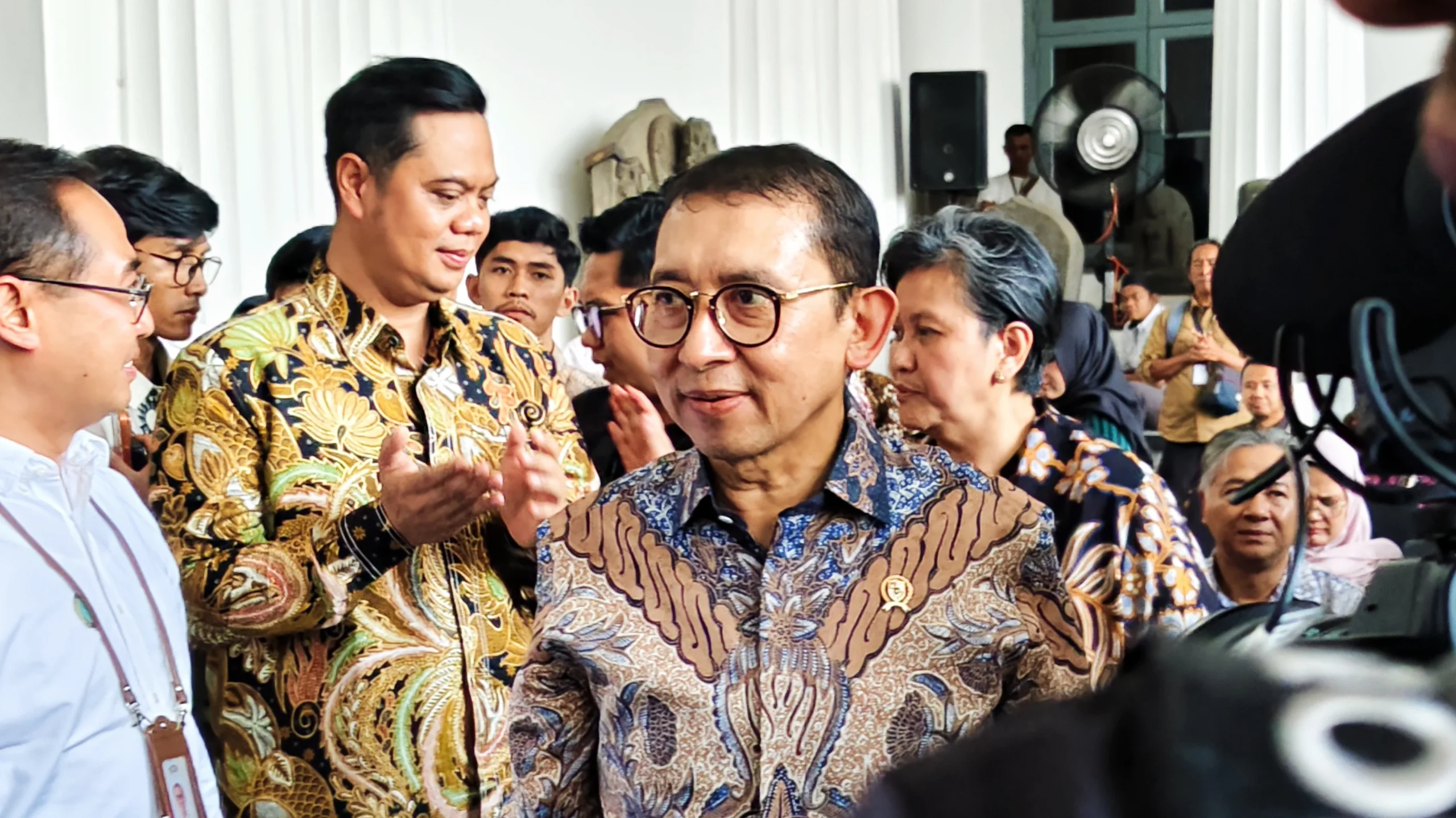 Pemerintah Dorong Ukir Jepara Mendunia Lewat Pengakuan Global