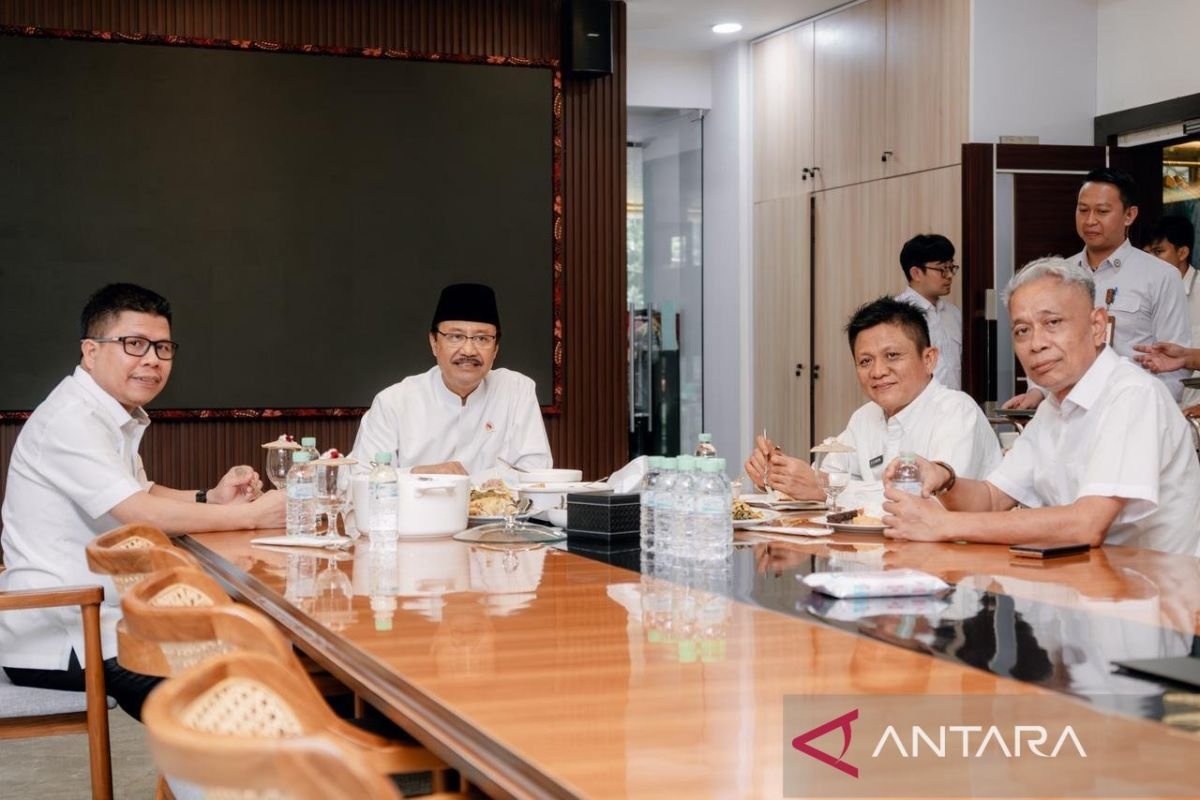 Mensos Kawal Pembangunan Sekolah Rakyat 9,6 Ha di OKU Timur