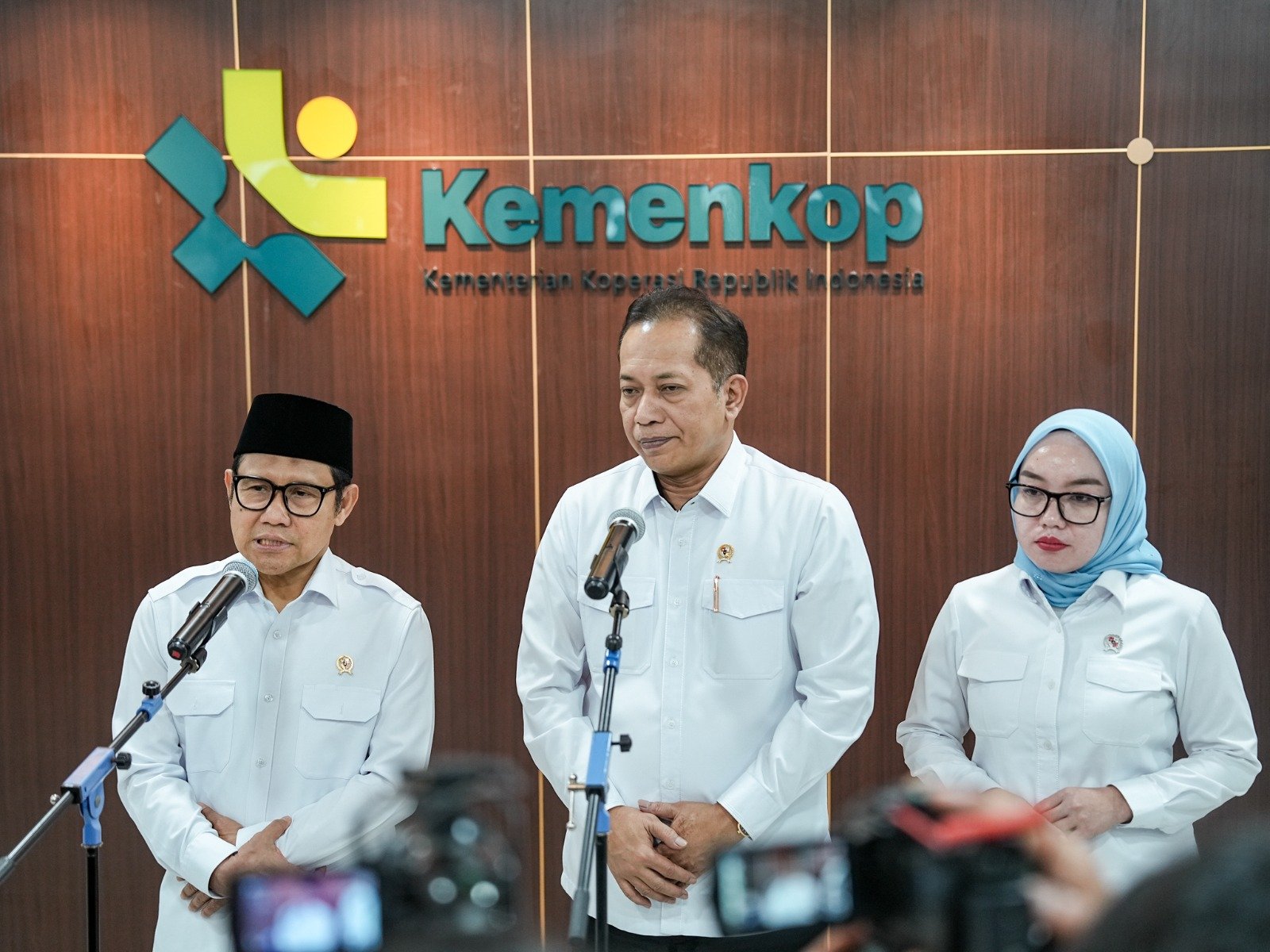 Muhaimin Iskandar Dorong Koperasi Jadi Motor Pengentasan Kemiskinan dan Swasembada Pangan