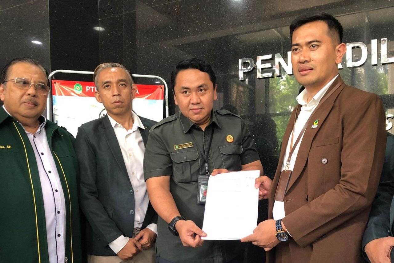 PBB Gugat SK Kemenkum ke PTUN, Klaim Kepengurusan Hasil Muktamar VI Sah