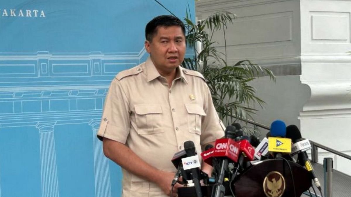 Arahan Presiden, Pemerintah Fokus Bedah Rumah di Kawasan Perkotaan
