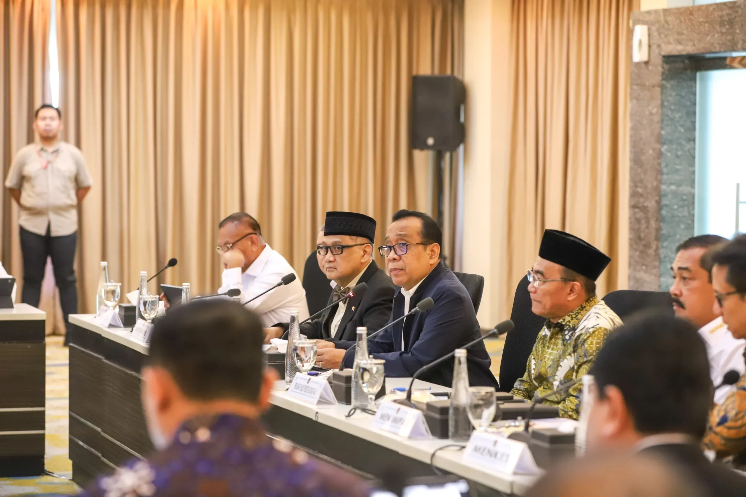 Transisi Sistem Baru, Pemerintah Perkuat Layanan dan Mitigasi Haji 2026