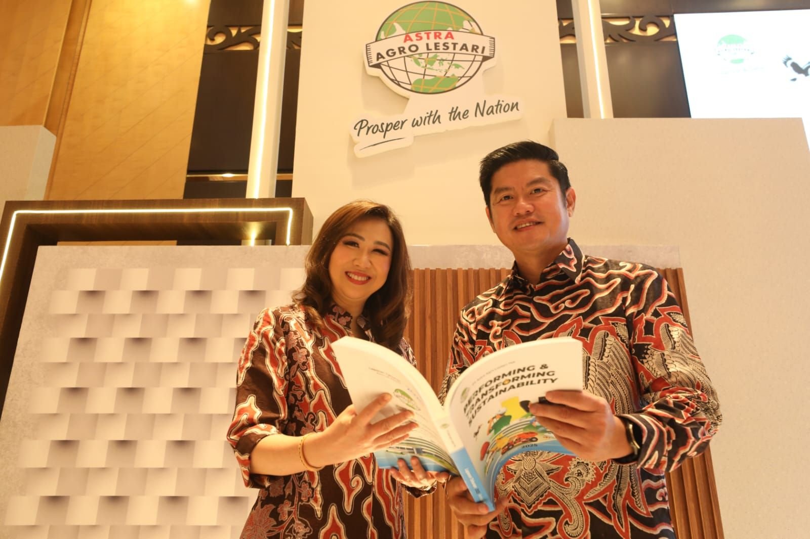 Efisiensi Operasional Dongkrak Pendapatan Astra Agro di Awal 2026