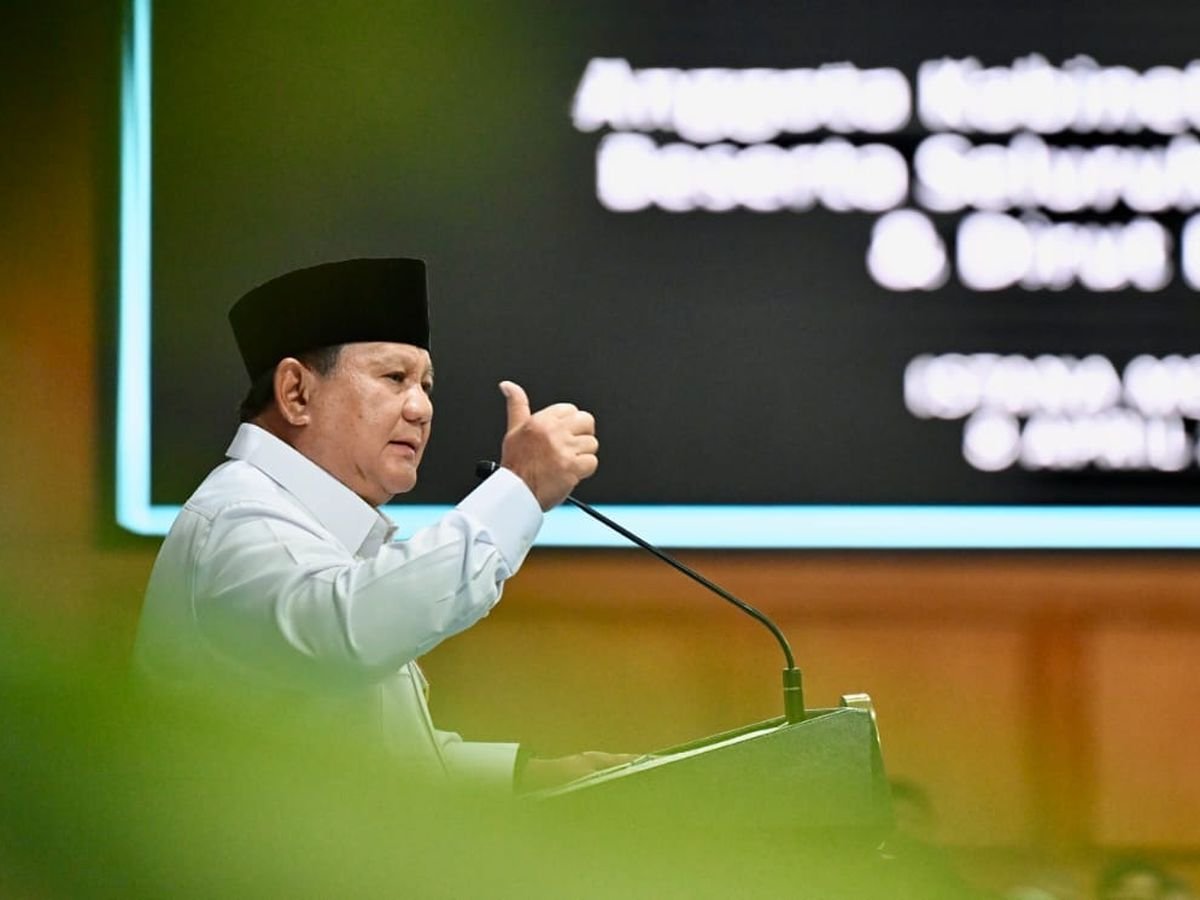 Prabowo Minta Kampus Kembangkan Energi Alternatif untuk Kurangi LPG