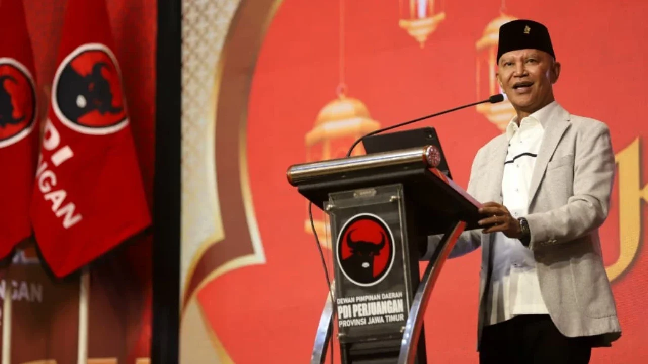 Said Abdullah Ajak NU Jadikan PDI Perjuangan Rumah Politik, Soroti Kesamaan Ideologi