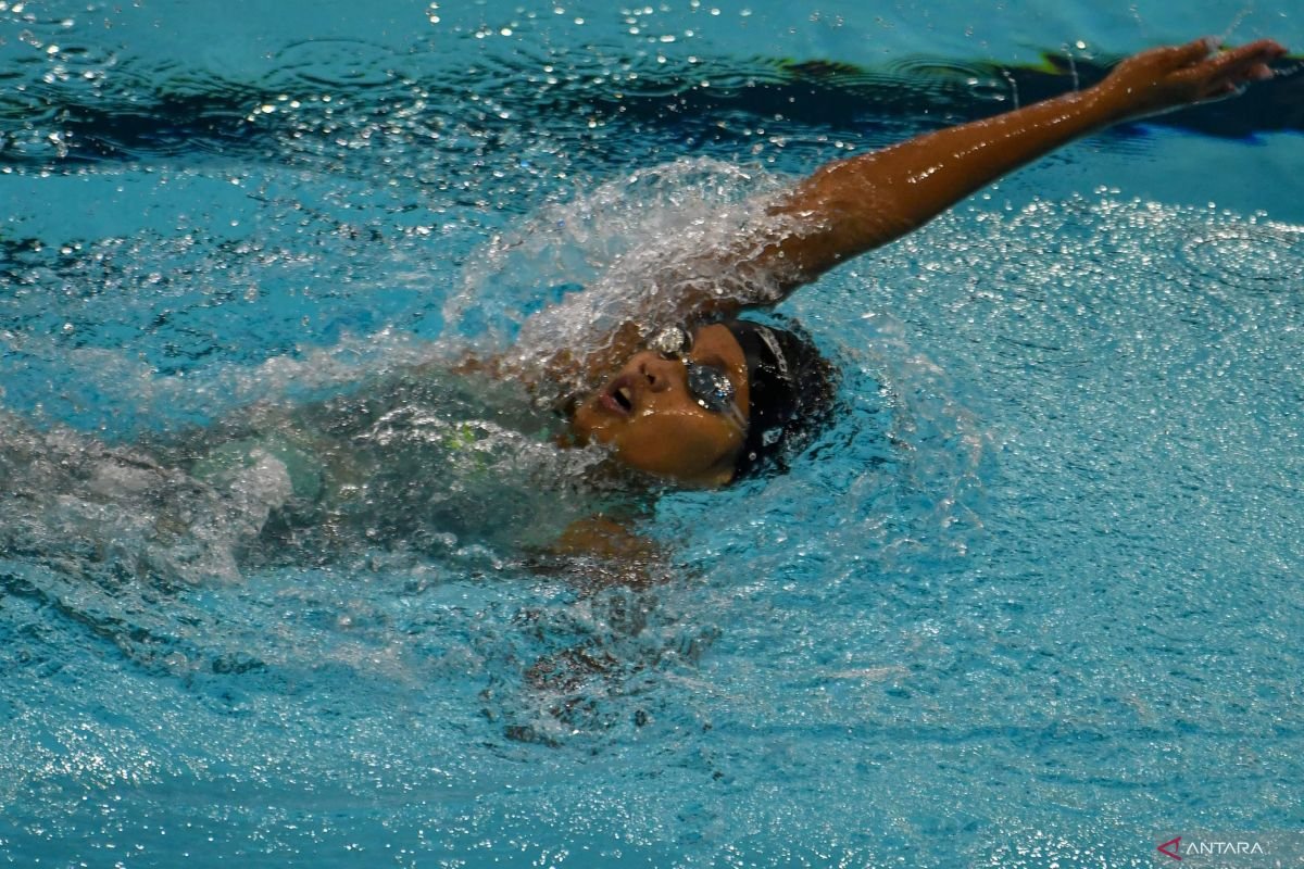 Kejurnas Akuatik 2026: Chelsea, Adelia, dan Arya Ukir Rekor Nasional