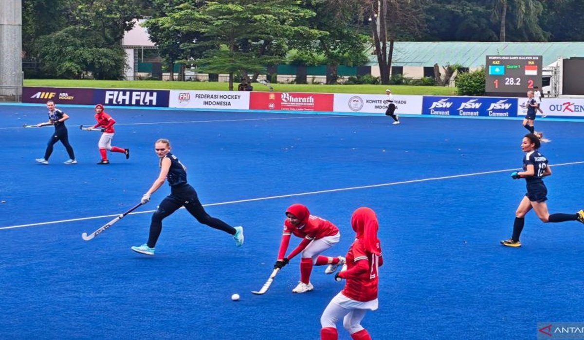 Indonesia Bungkam Kazakhstan 2-1 di Kualifikasi Asian Games, Modal Penting ke Semifinal