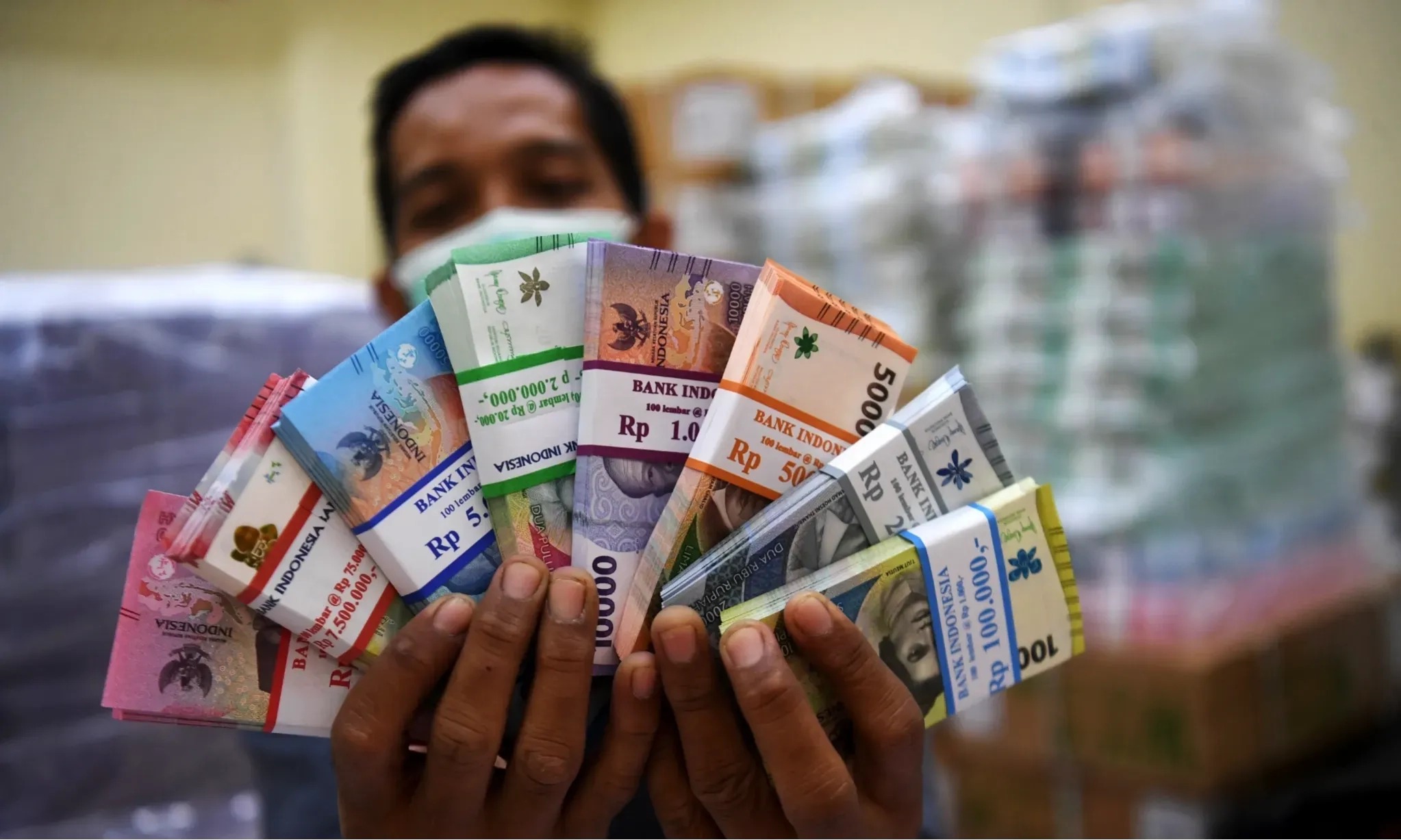 Likuiditas Ekonomi Meningkat, M2 Maret 2026 Tumbuh 9,7 Persen