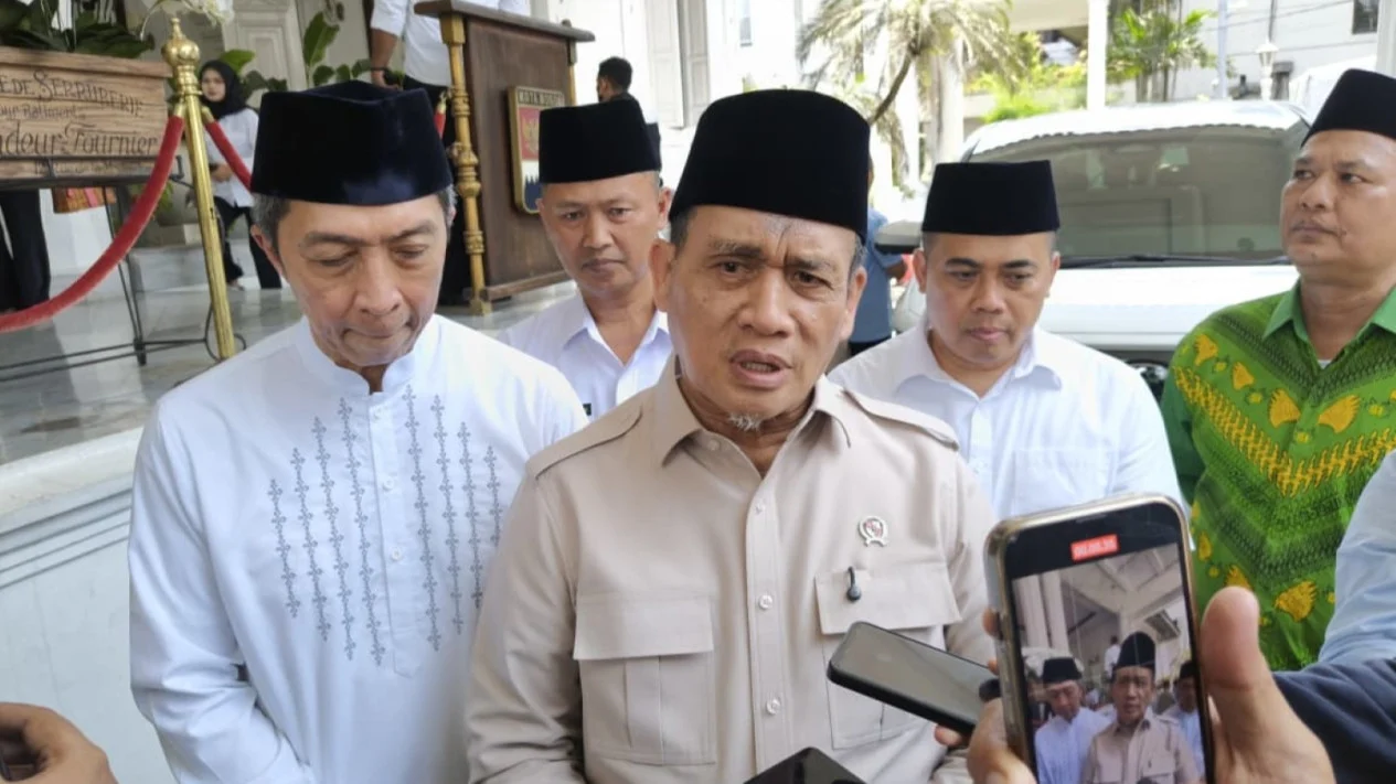 Wamenag Tegaskan Ketuhanan dan Kebangsaan Tak Bisa Dipisahkan